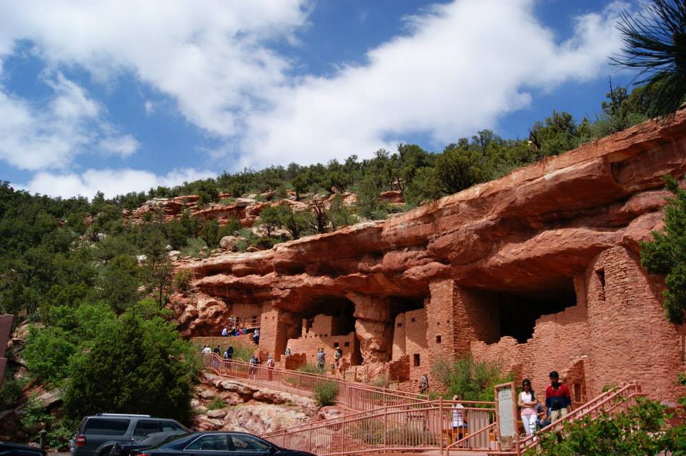 Manitou Cliff and Dwellings